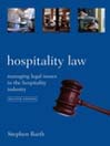 Hospitality Law
